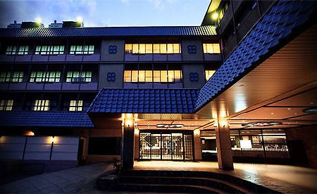 Hotel Tozankaku Kioto Exterior foto