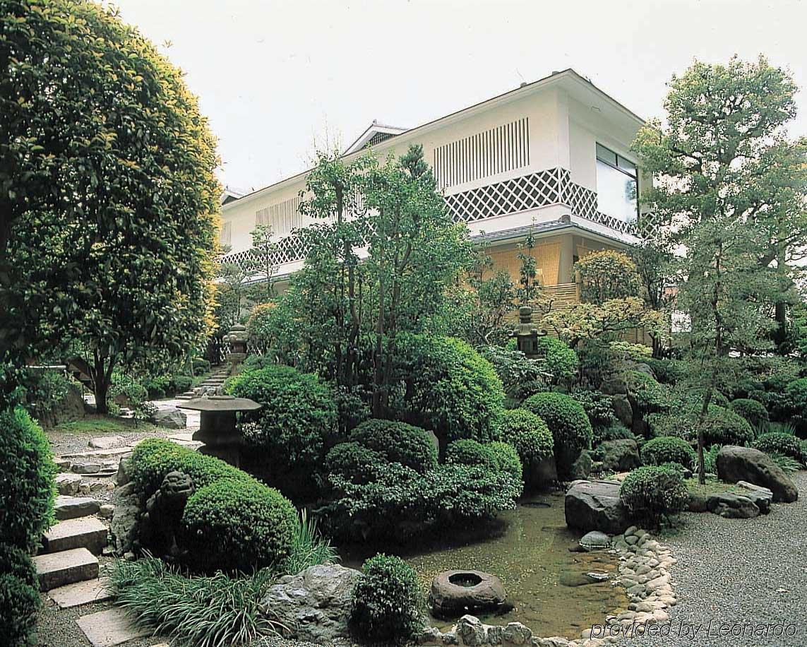 Hotel Tozankaku Kioto Exterior foto