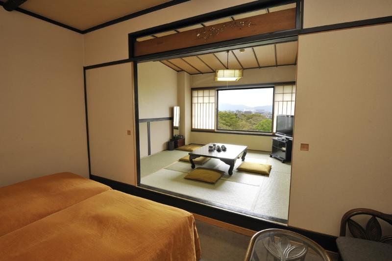 Hotel Tozankaku Kioto Exterior foto