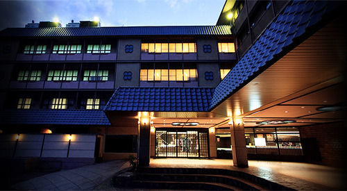 Hotel Tozankaku Kioto Exterior foto