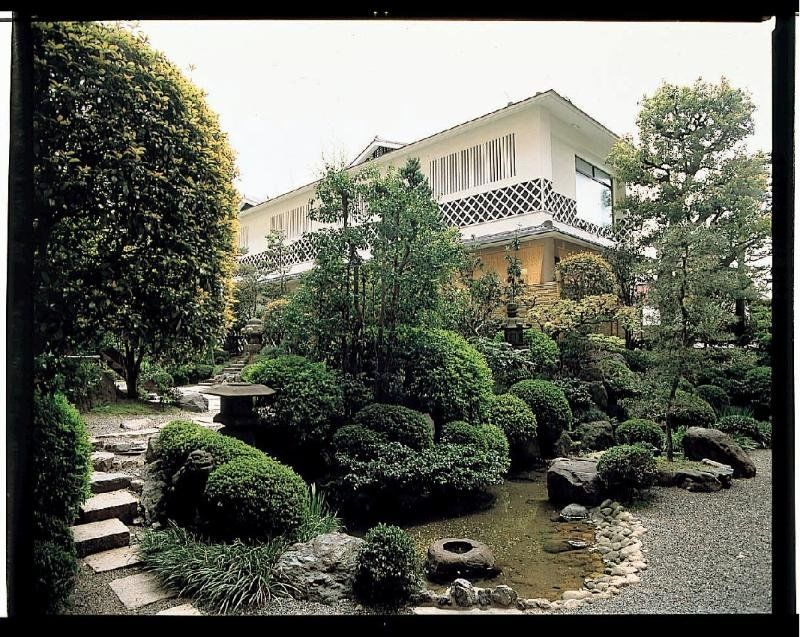 Hotel Tozankaku Kioto Exterior foto