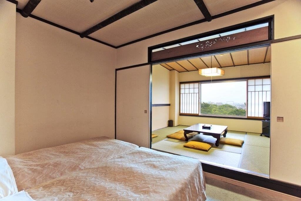 Hotel Tozankaku Kioto Exterior foto