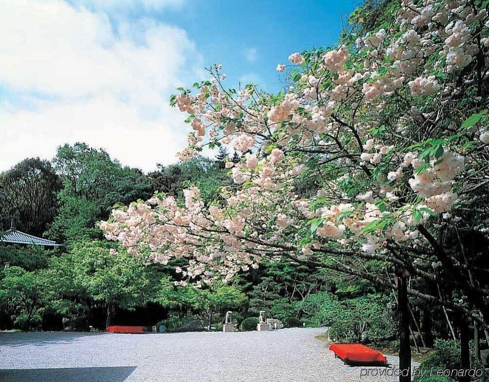 Hotel Tozankaku Kioto Exterior foto
