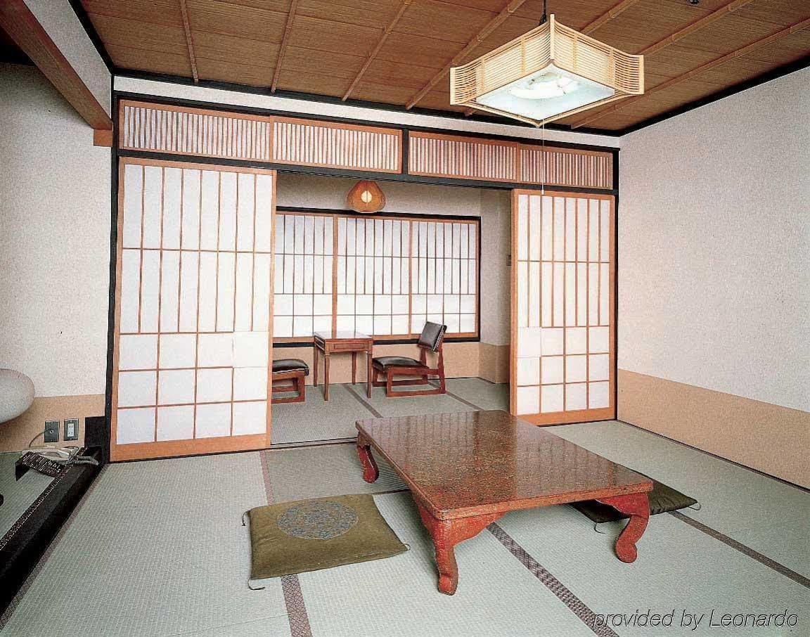 Hotel Tozankaku Kioto Exterior foto