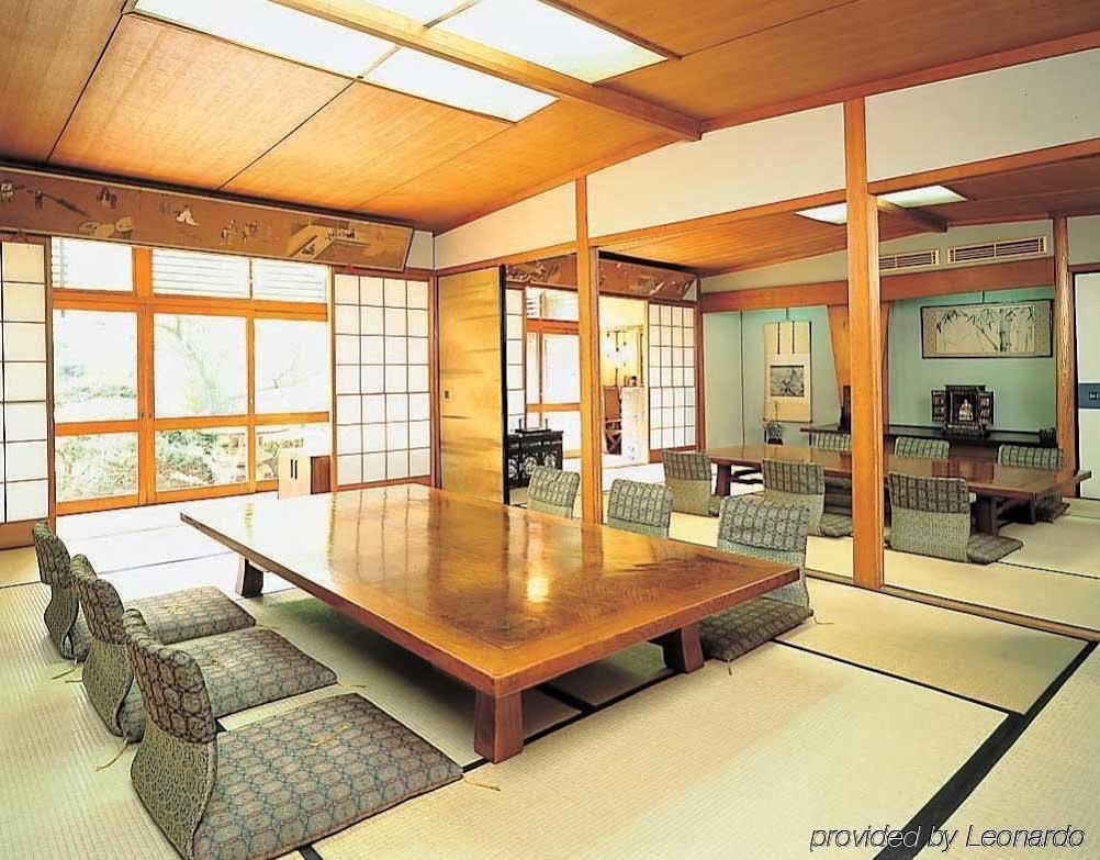 Hotel Tozankaku Kioto Exterior foto